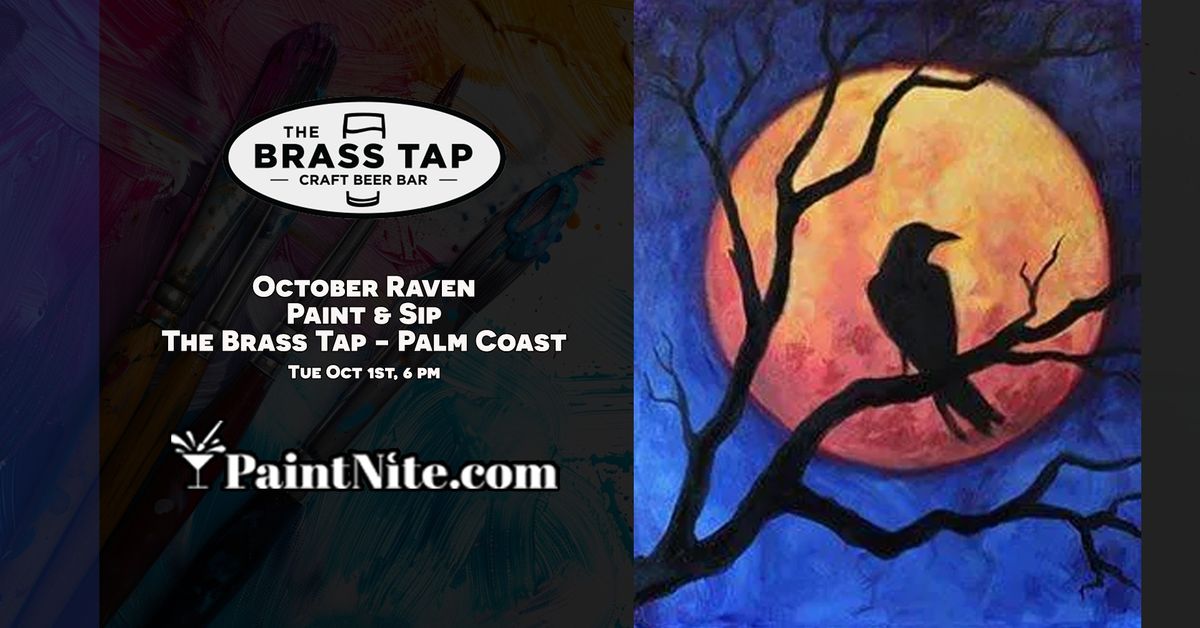 Paint Nite @ The Brass Tap - Palm Coast