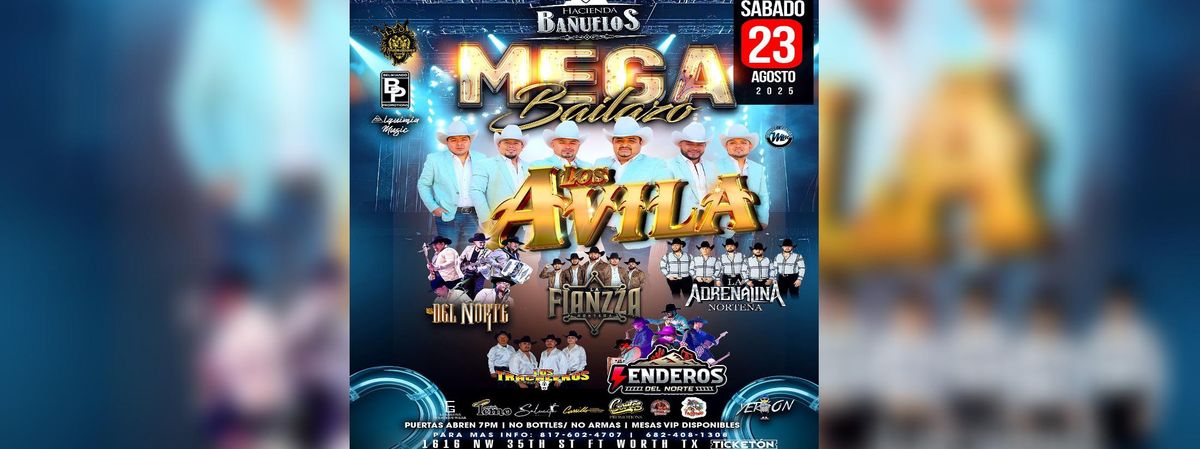 LOS AVILA Y MAS  in Fort Worth