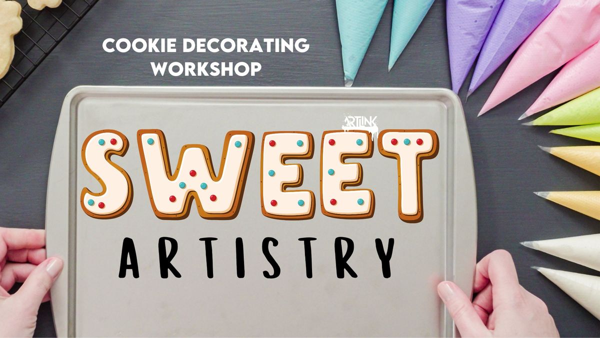 Cookie Decorating Workshop