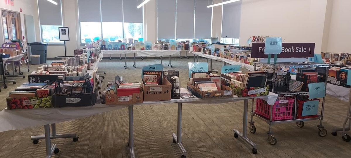 Fall Book Sale