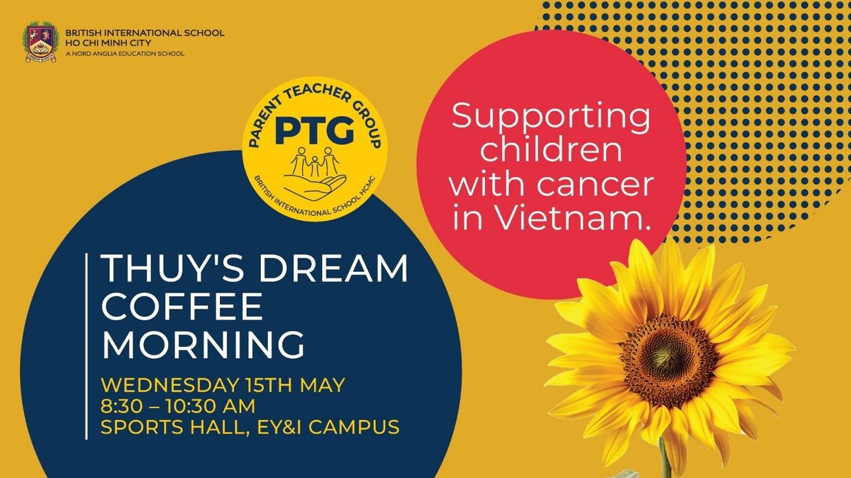 Thuy's Dream Coffee Morning