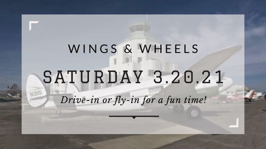Wings & Wheels - March