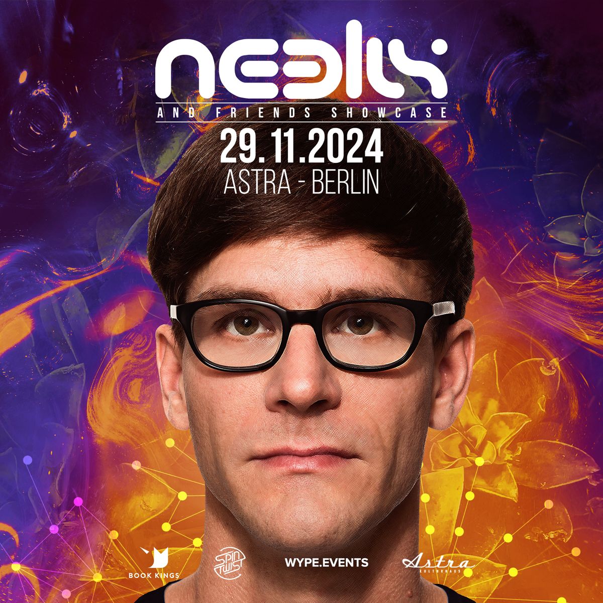 NEELIX & Friends Showcase Berlin