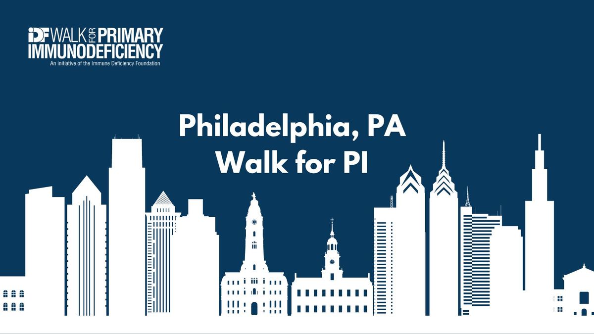 Philadelphia - Walk for PI