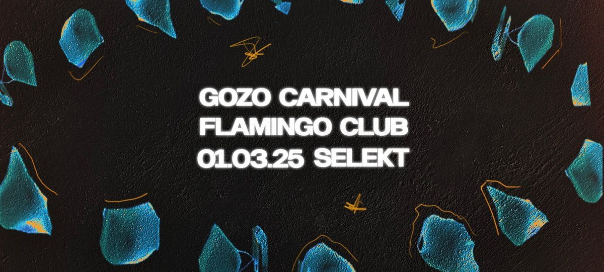 Selekt Gozo Carnival \/ Flamingo Club \/ 01.03.25