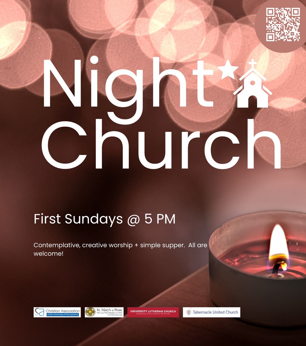 Night Church with UCity Collaborative Ministries