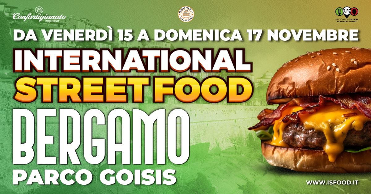 INTERNATIONAL STREET FOOD BERGAMO