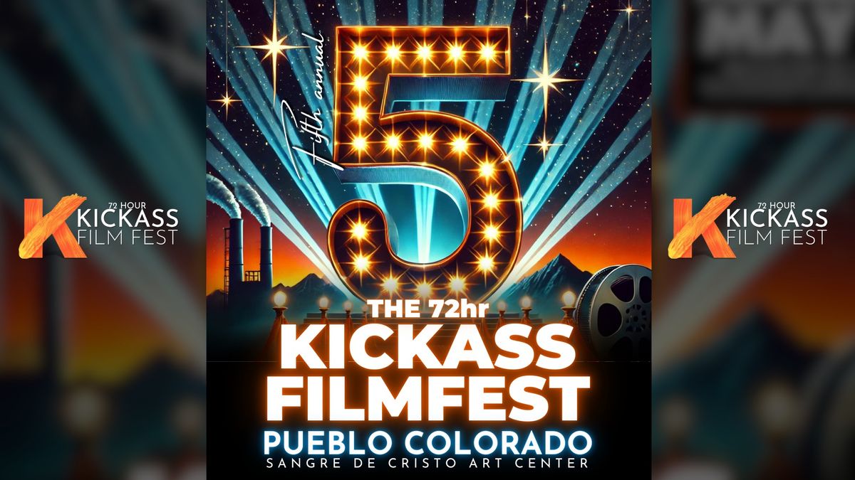 Kickass Film Fest Premier & Award Show