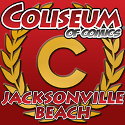 Coliseum of Comics - Jacksonville Beach