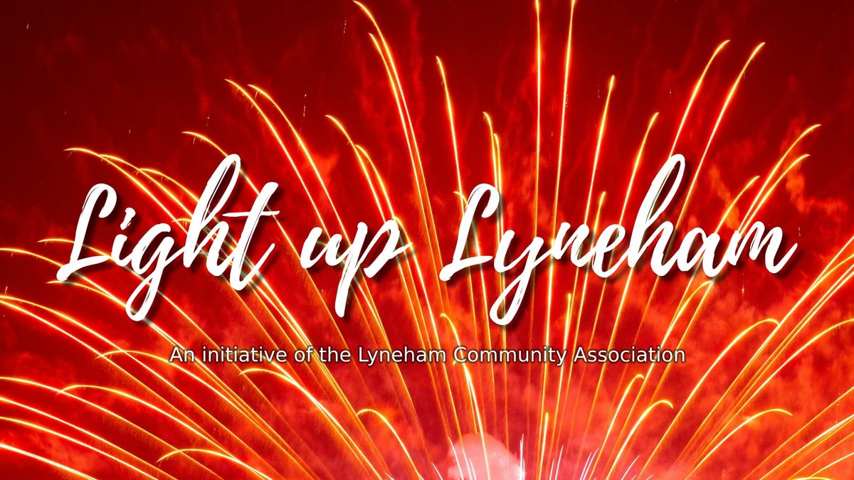 Light up Lyneham 2024