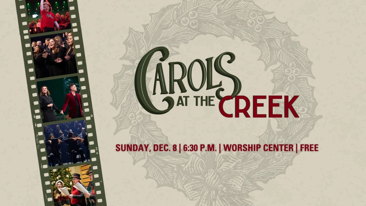 Carols at the Creek