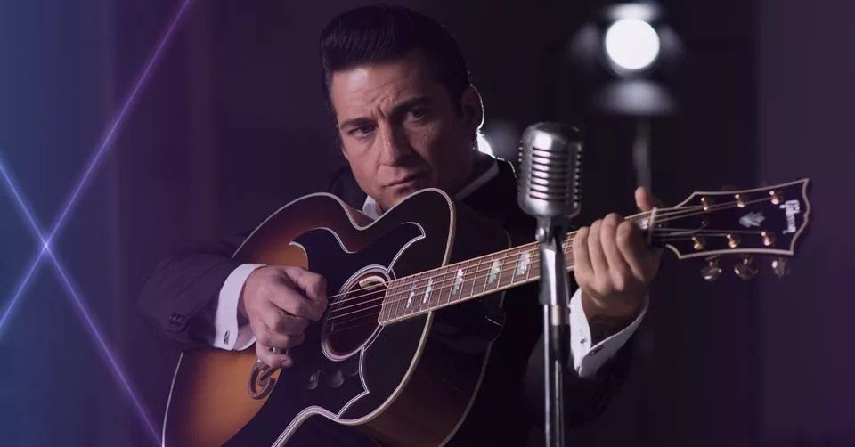 The Man In Black: Tribute To Johnny Cash at Hackensack Meridian Health Theatre at the Count Basie Ce