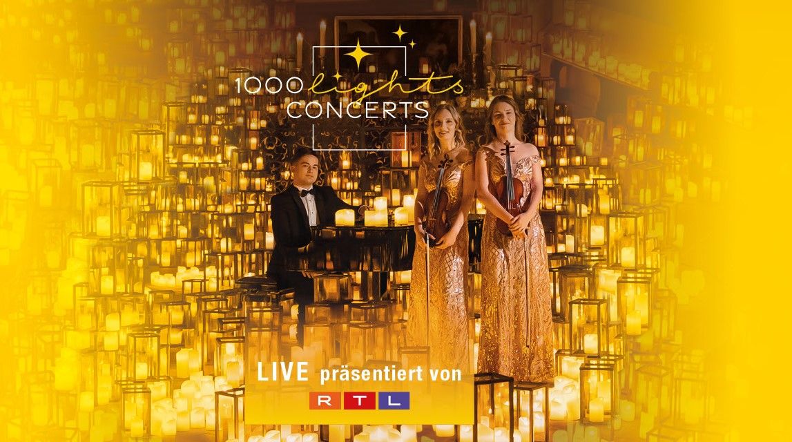 1000 Lights Concerts - Classical Highlights