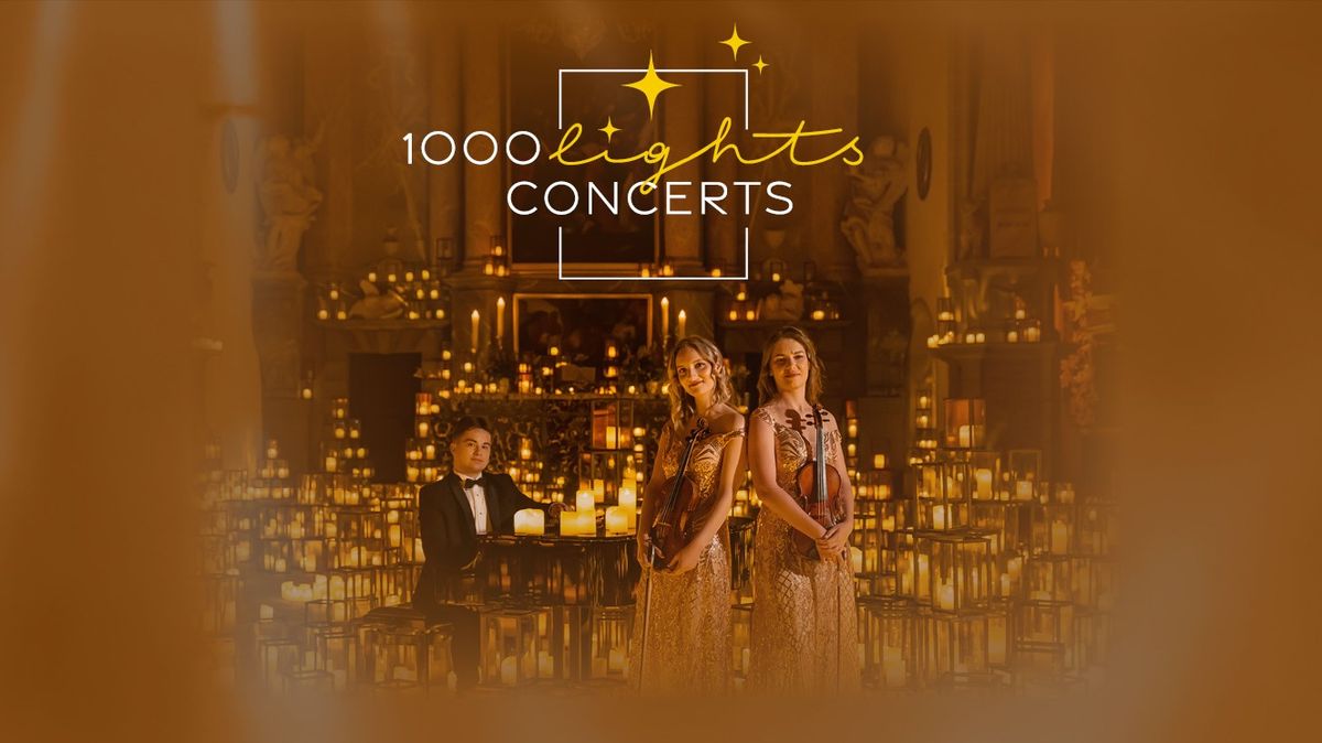 1000 Lights Concerts - Classical Highlights