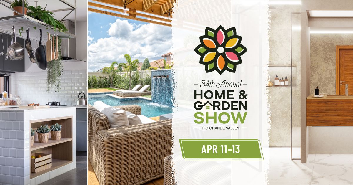 Rio Grande Valley Home & Garden Show