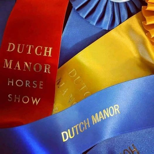 CDHJC/TCRA Recognized Horse Show - Jumpers, Dutch Manor Stable ...