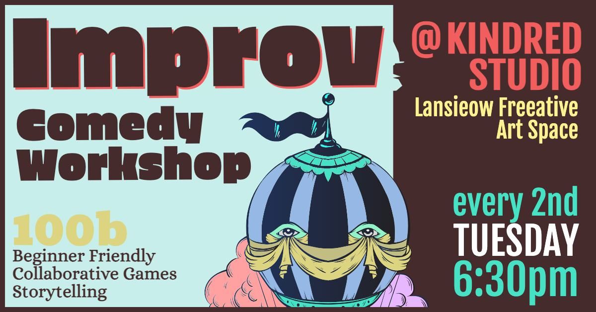 Improv Comedy Workshop - Chiang Mai