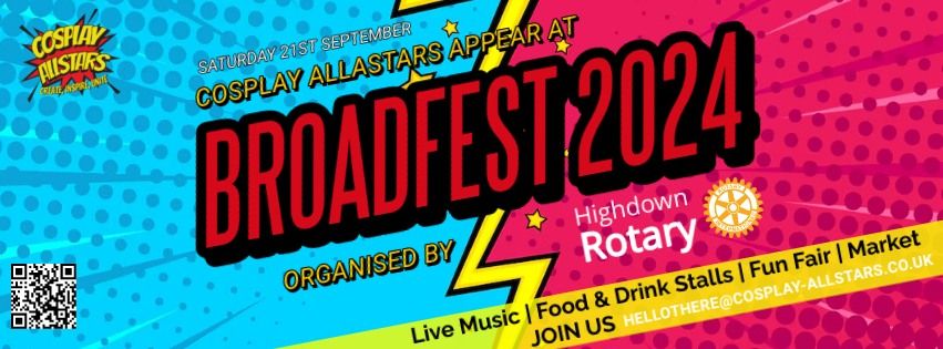 BROADFEST 2024