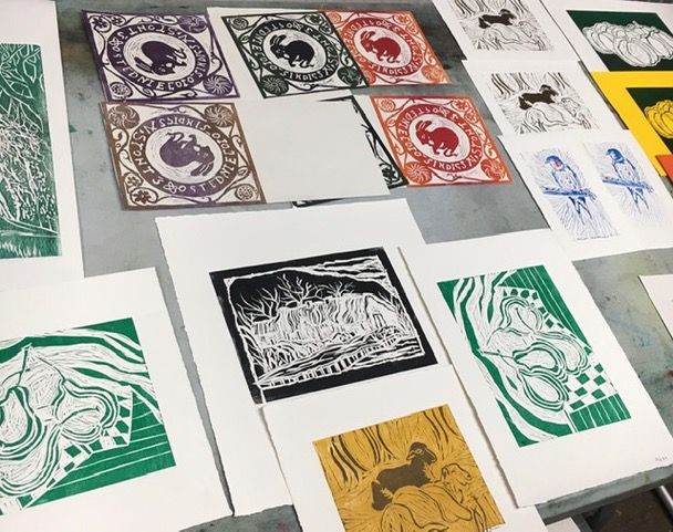 10 Week Print Course