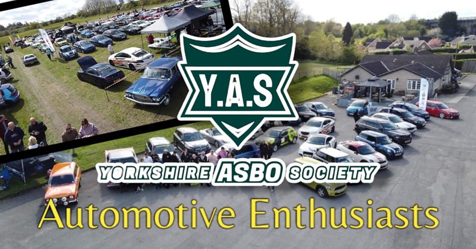 Y.A.S clubstand Doncaster Eco Stadium Car Show 