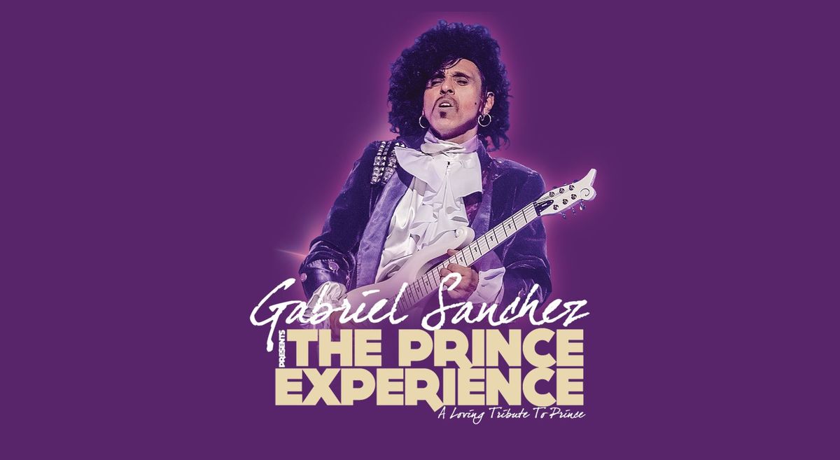 The Prince Experience - Prince Tribute