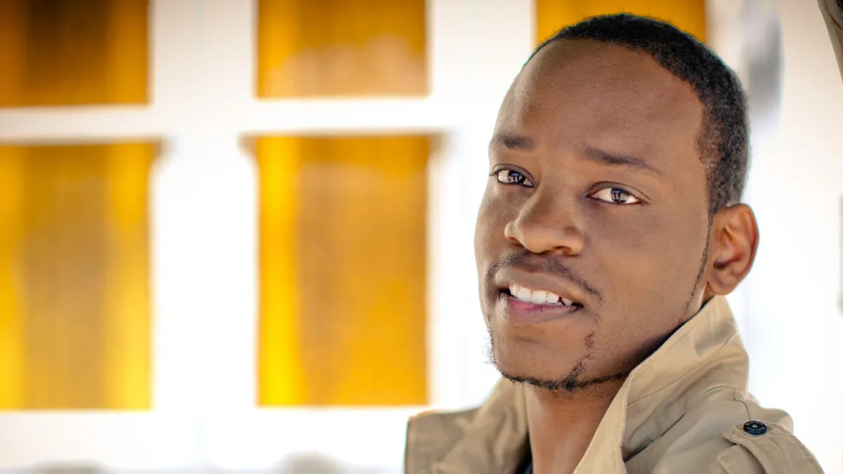 Jackiem Joyner in Las Vegas