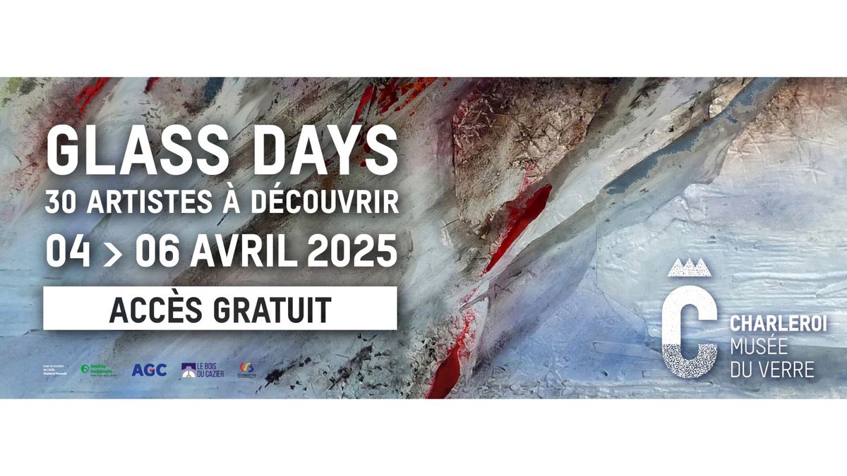 Glass Days 2025