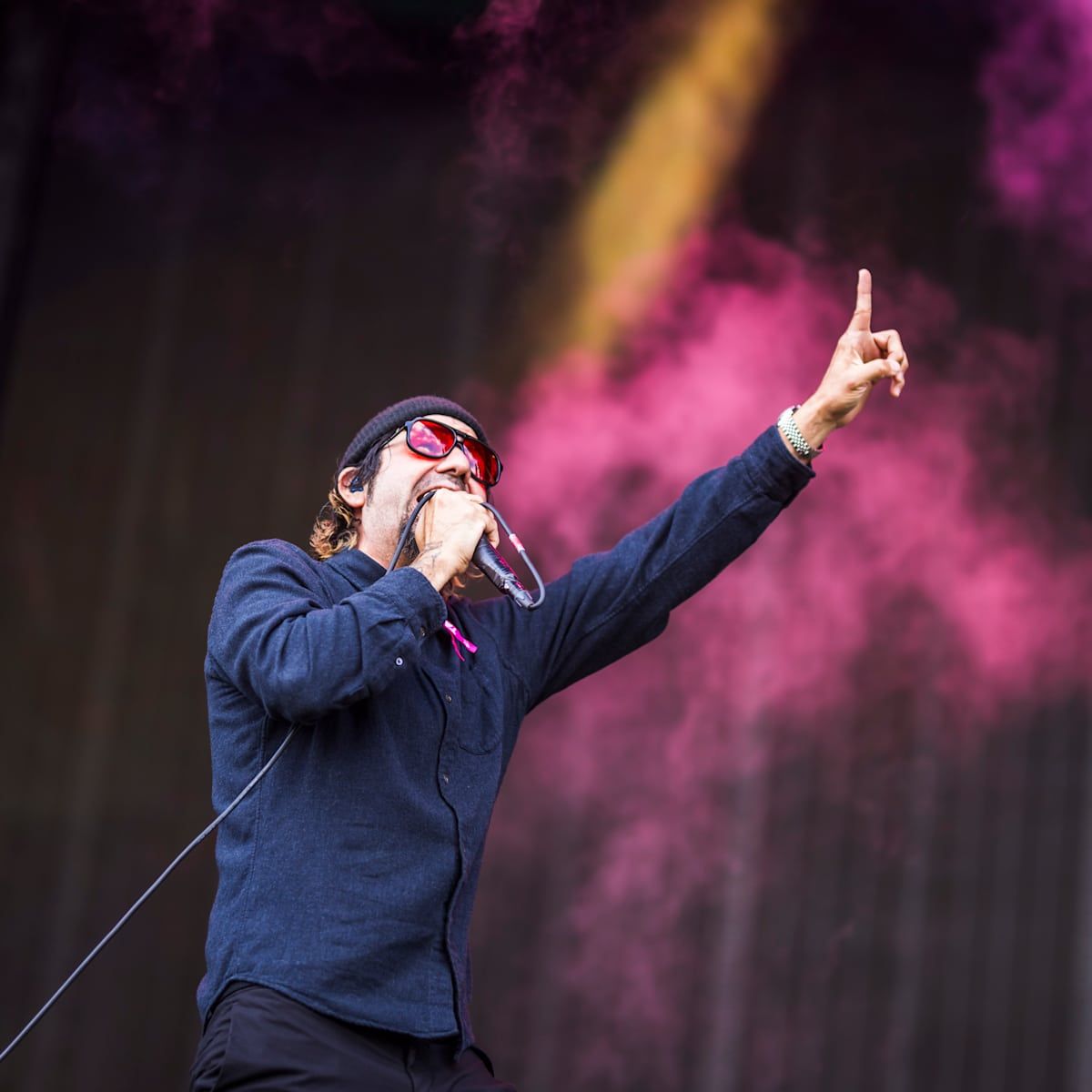 Deftones at Piece Hall