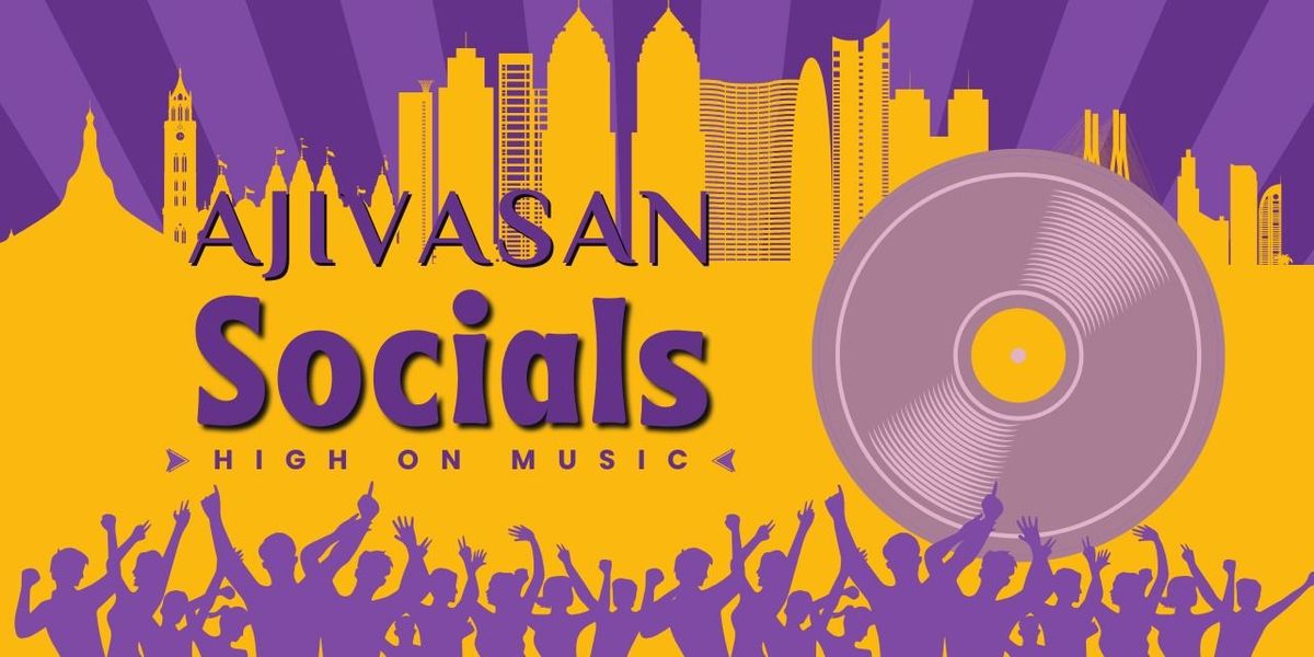 Ajivasan Socials : High on Music