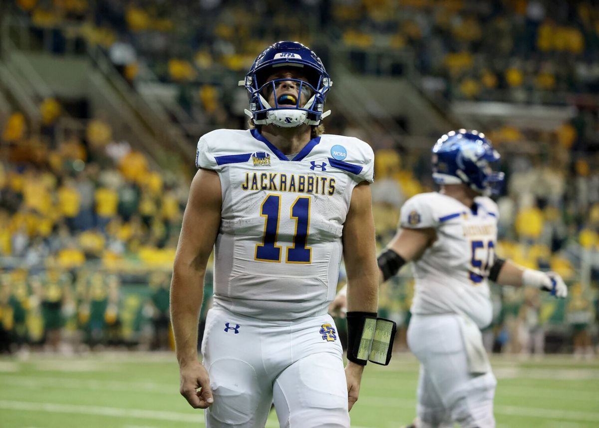 South Dakota State Jackrabbits vs. North Dakota State Bison