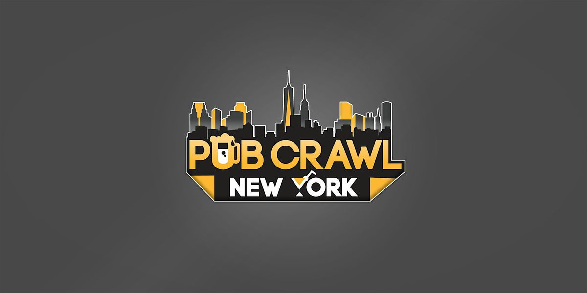 EAST VILLAGE PUB CRAWL | Saturday