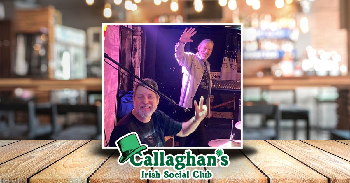 Delta Waters Trio LIVE at Callaghan's Irish Social Club