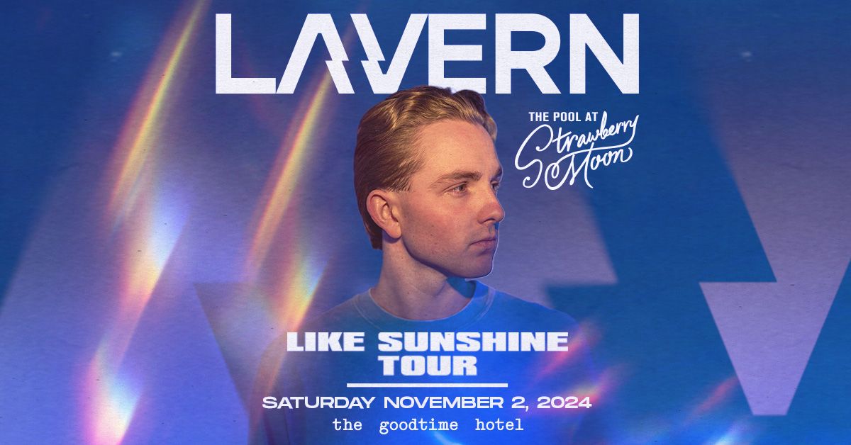 Lavern - Saturday, November 2nd, 2024