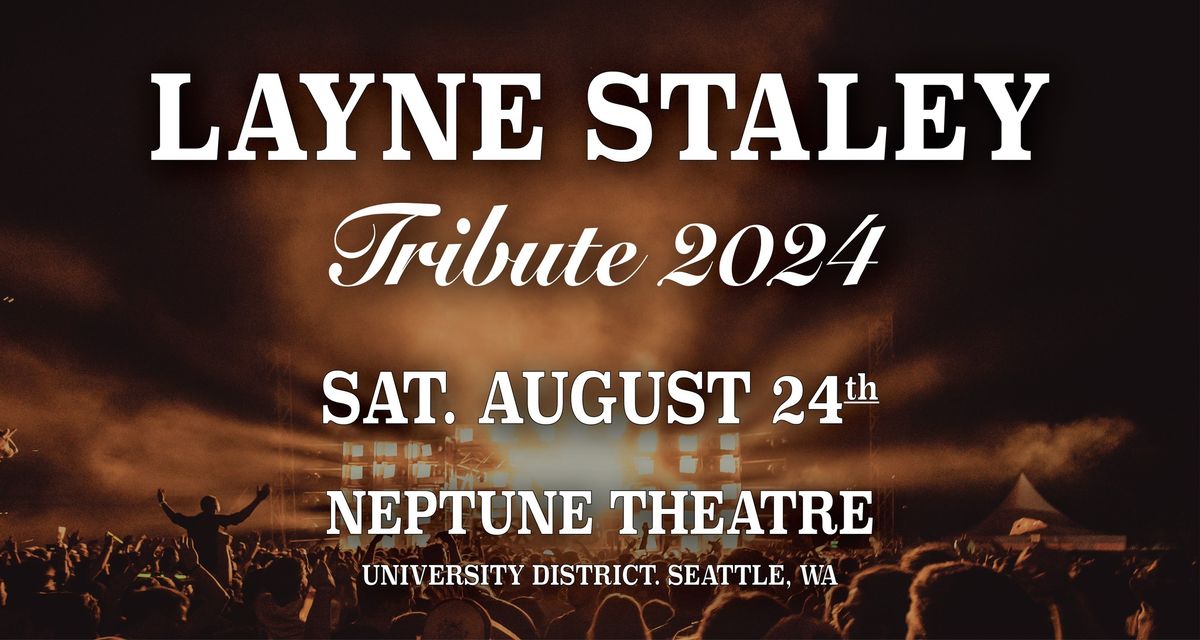 Layne Staley Tribute 2024