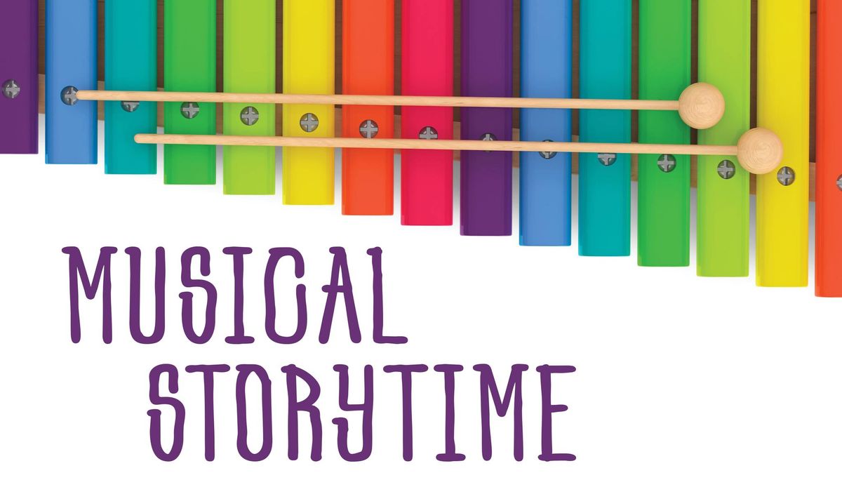 Musical Storytime with Ms. Holly