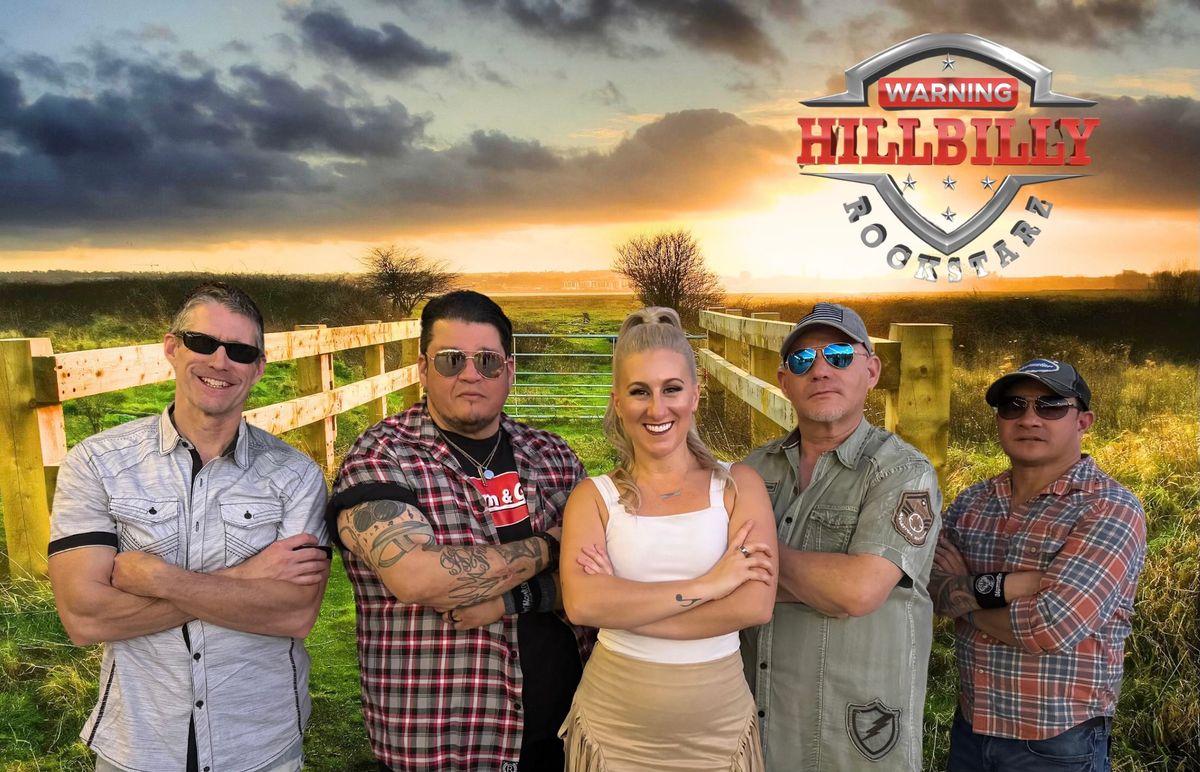 Hillbilly Rockstarz at Corrigan's Pub