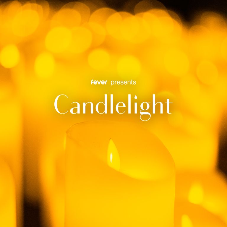 Candlelight Open Air: Featuring Mozart, Bach, and Timeless Composers