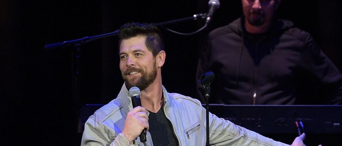 Jason Crabb at Blue Gate Performing Arts Center