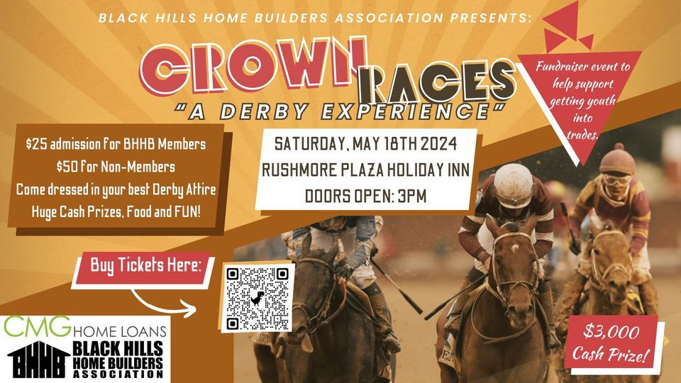 BHHBA Crown Races- "A Derby Experience"