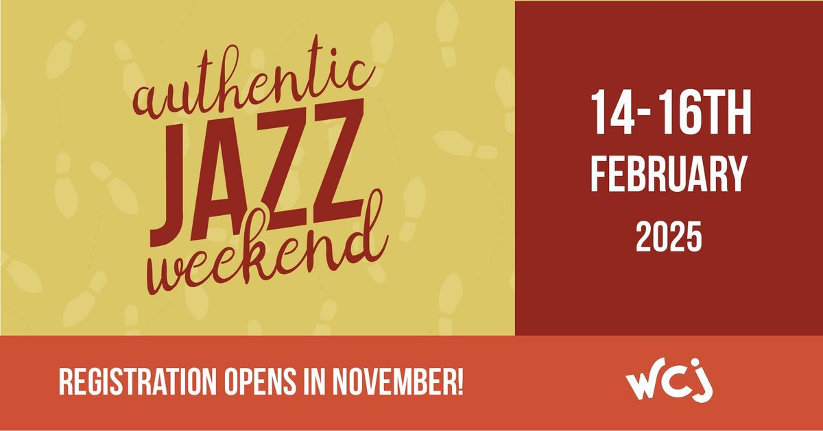 Authentic Jazz Weekend