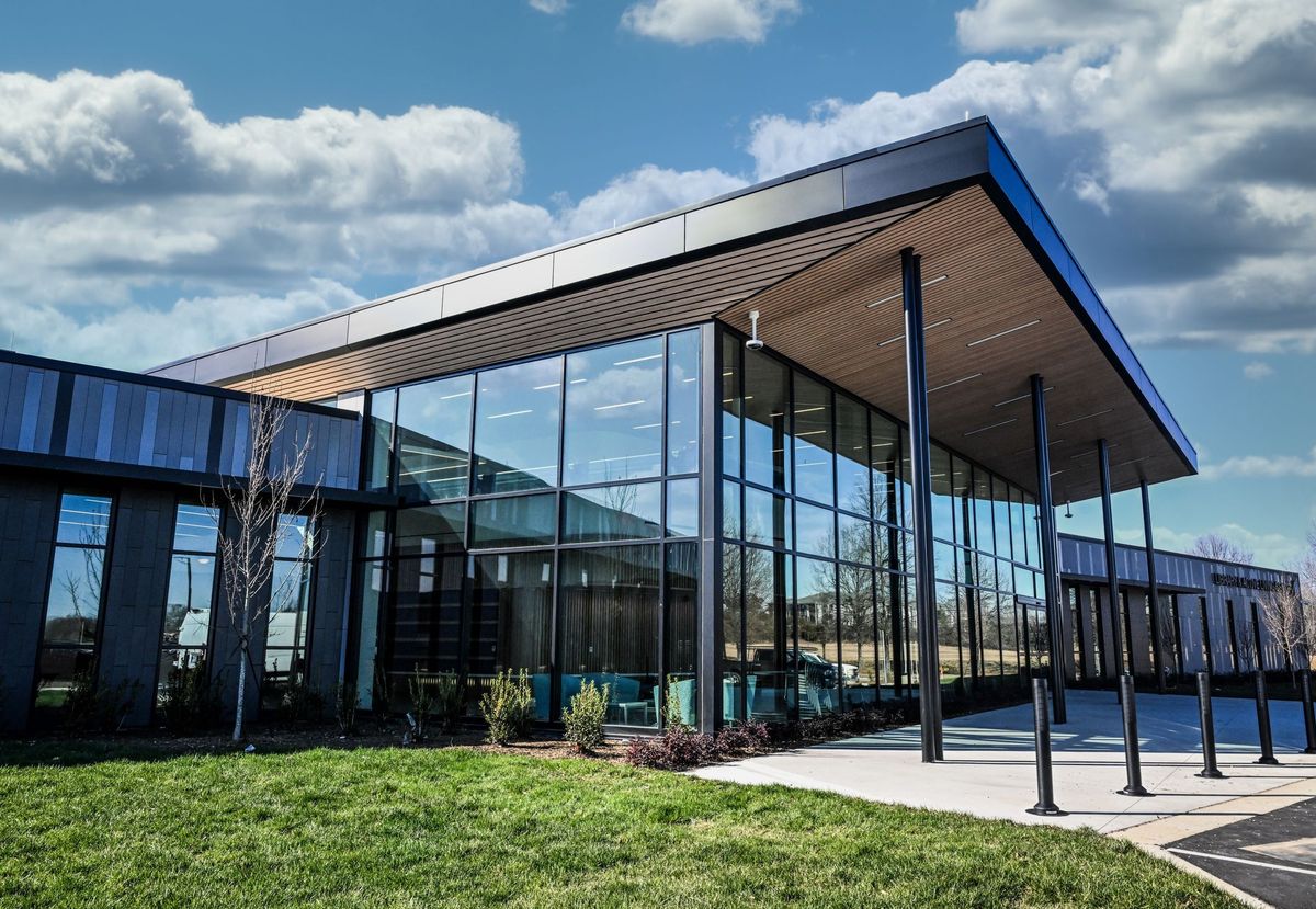 Ribbon-Cutting Ceremony: Library and Active Living Center at Afton Ridge