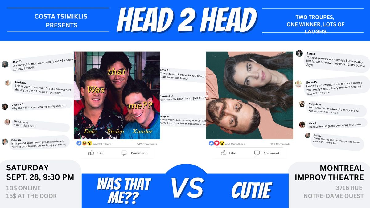 Head 2 Head