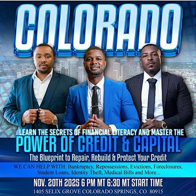 Legacy Tribe - Colorado