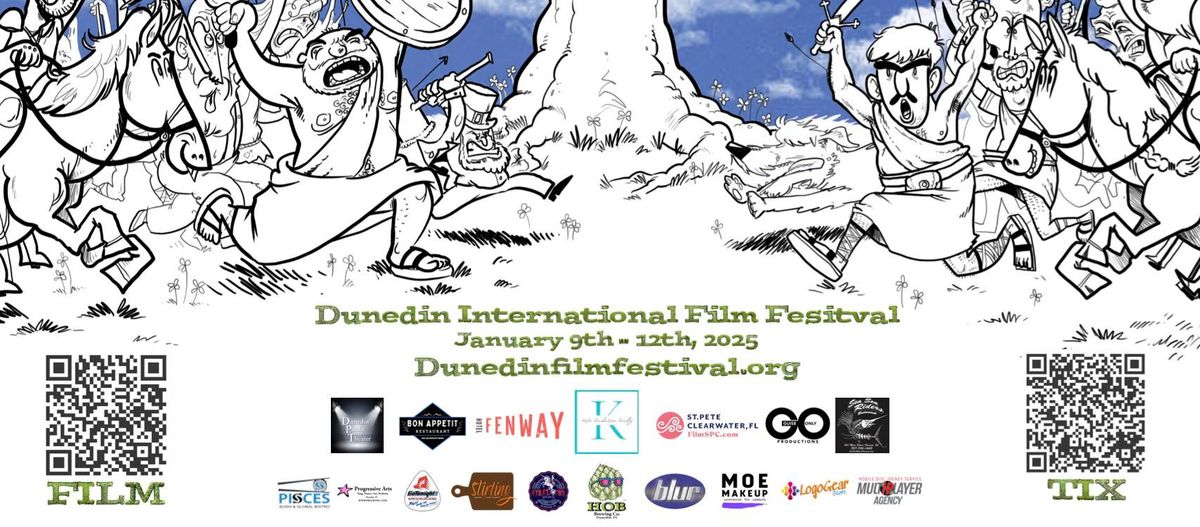 Dunedin International Film Festival 2025