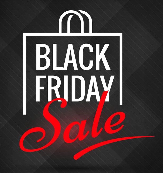 Black Friday Sale