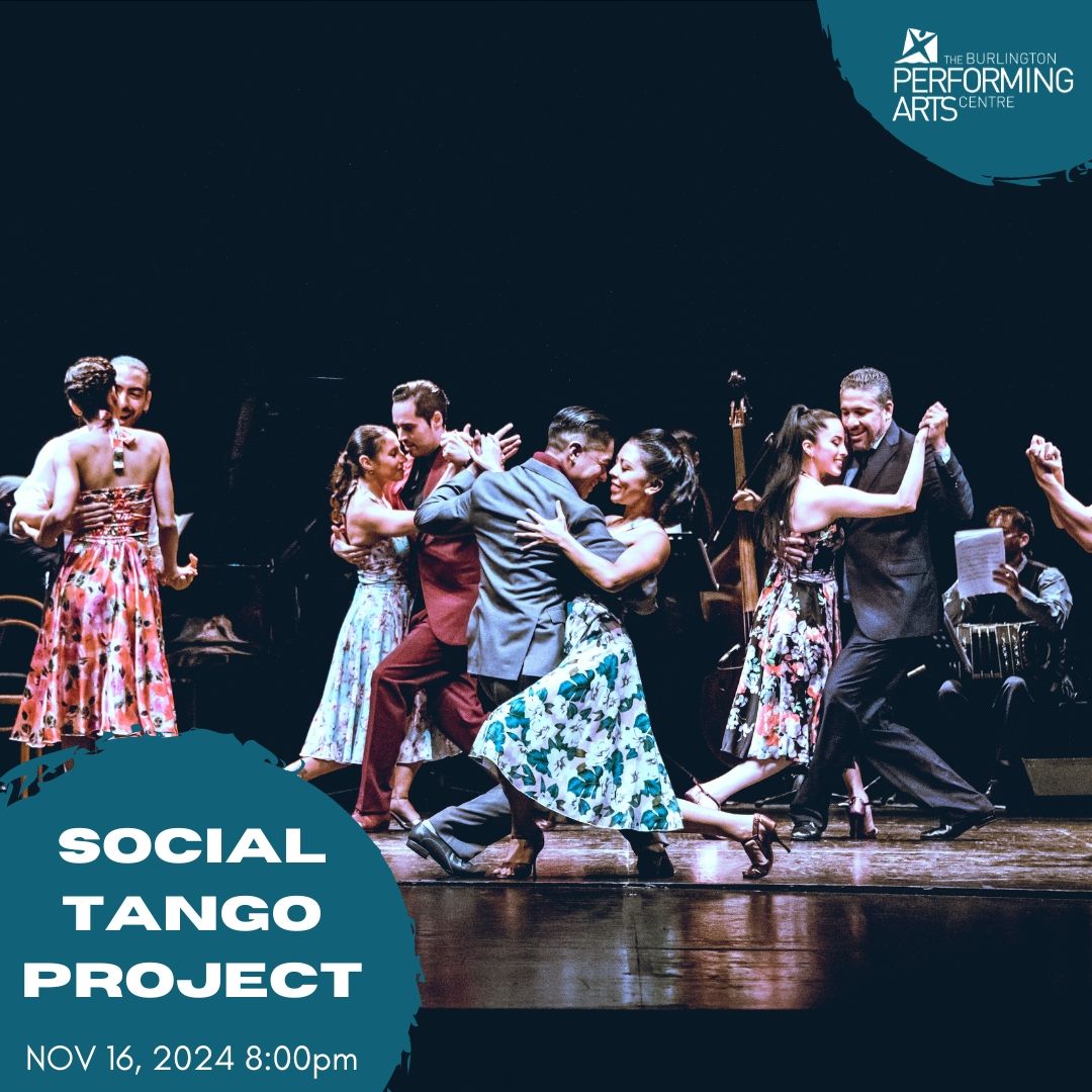 Social Tango Project