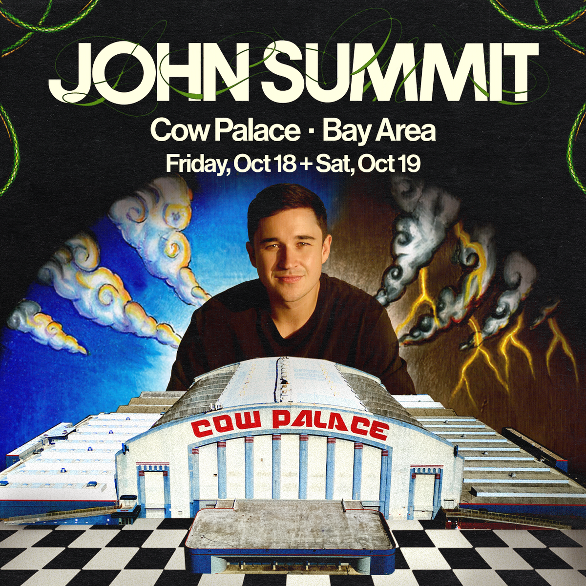 John Summit at LIV Nightclub Las Vegas