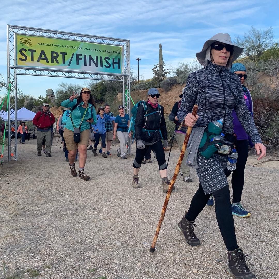 2024 MOVE Across 2 Ranges Hiking Challenge