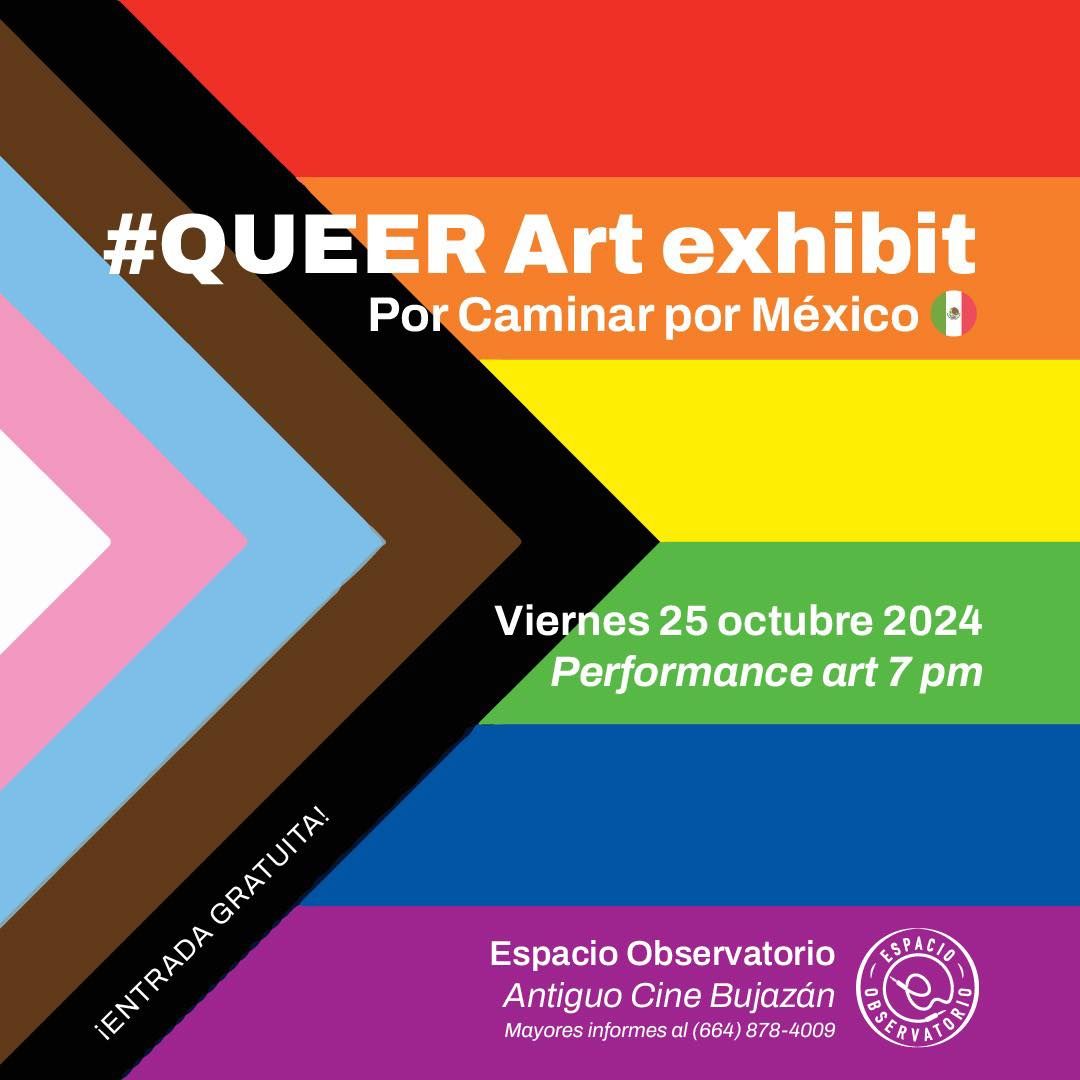 #Queer.  Art exhibit 