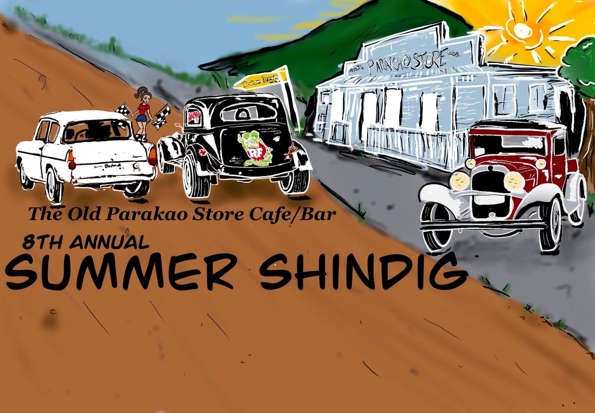 8th Annual Summer Shindig 